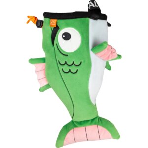 YY - Vertical Chalk Bag Fisch grün