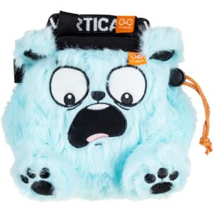 YY - Vertical Chalk Bag Bär türkis