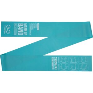 YY - Vertical Warm Up Band Medium blau