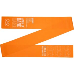 YY - Vertical Warm Up Band Hart orange