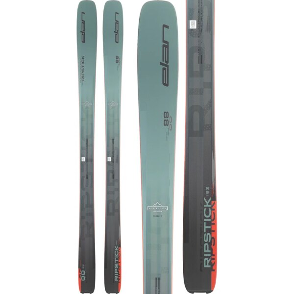 Elan-Elan-Ripstick-88-2526-Freeski-gruen Elan - Elan Ripstick 88 25/26 Freeski