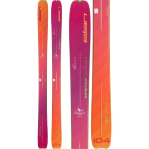 Elan - Elan Ripstick Tour 104 25/26 Tourenski