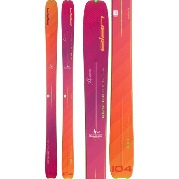 Elan - Elan Ripstick Tour 104 25/26 Tourenski