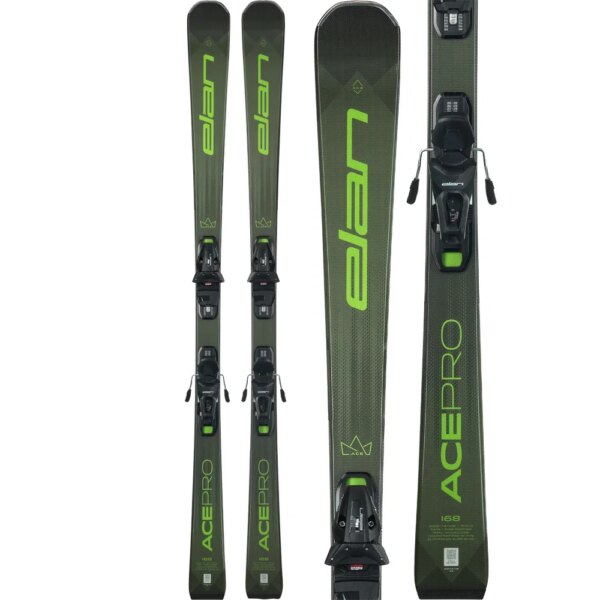 Elan-Elan-Ace-Pro-2526-Ski-inkl.-EL-10.0-GripWalk®-Shift-Bindung-schwarz Elan - Elan Ace Pro 25/26 Ski inkl. EL 10.0 GripWalk® Shift Bindung