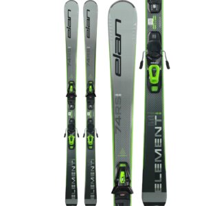 Elan - Elan Element 74 RS 25/26 Ski inkl. EL 10.0 GripWalk® Shift Bindung