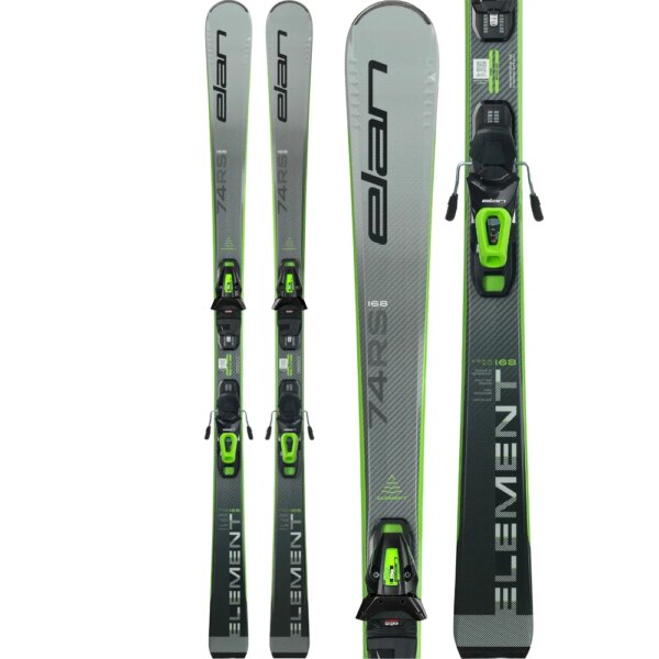 Elan-Elan-Element-74-RS-2526-Ski-inkl.-EL-10.0-GripWalk®-Shift-Bindung-grau Elan - Elan Element 74 RS 25/26 Ski inkl. EL 10.0 GripWalk® Shift Bindung