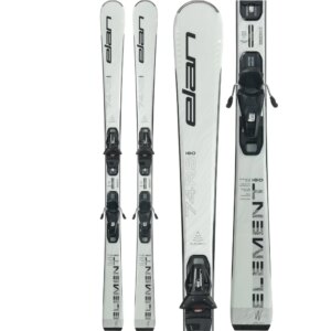 Elan - Elan Element 74 RS W White 25/26 Ski inkl. EL 9.0 GripWalk® Shift Bindung