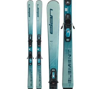 Elan - Elan Element 74 W Black 25/26 Ski inkl. EL 9.0 GripWalk® SHIFT Bindung