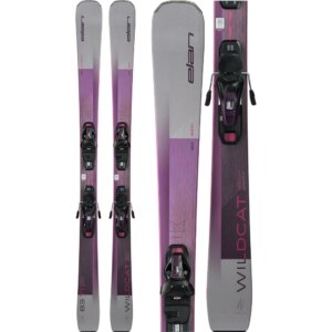Elan - Elan Wildcat 83 TI 25/26 Ski inkl. EL 9.0 GripWalk® SHIFT Bindung