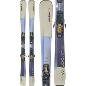 Elan - Elan Wildcat 83 C 25/26 Ski inkl. EL 9.0 GripWalk® Bindung