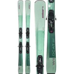 Elan - Elan Wildcat 80 TI 25/26 Ski inkl. EL 9.0 GripWalk® SHIFT Bindung