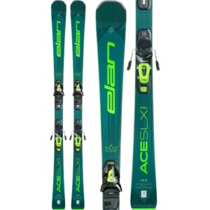 Elan - Elan ACE SLX PRO 25/26 Ski inkl. ELX 11.0 GripWalk® SHIFT Bindung