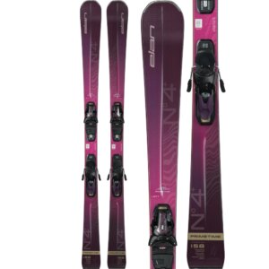 Elan - Elan Primetime N°4+ W 25/26 Ski inkl. ELX 11.0 GripWalk® SHIFT Bindung