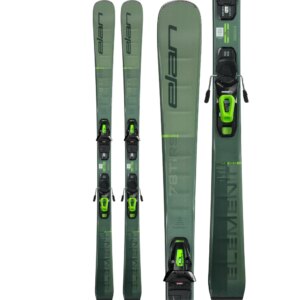 Elan - Elan Element 78 TI RS 25/26 Ski inkl. EL 10.0 GripWalk® Shift Bindung