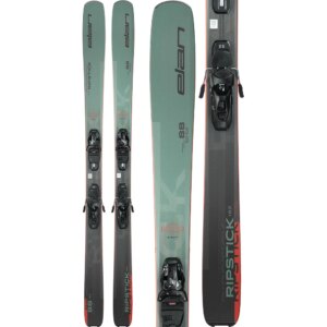 Elan - Elan Ripstick 88 25/26 Ski inkl. ELX 11.0 GripWalk® Bindung