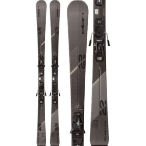 Elan - Elan Primetime 22 Blue 25/26 Ski inkl. EL 10.0 GripWalk® Shift Bindung