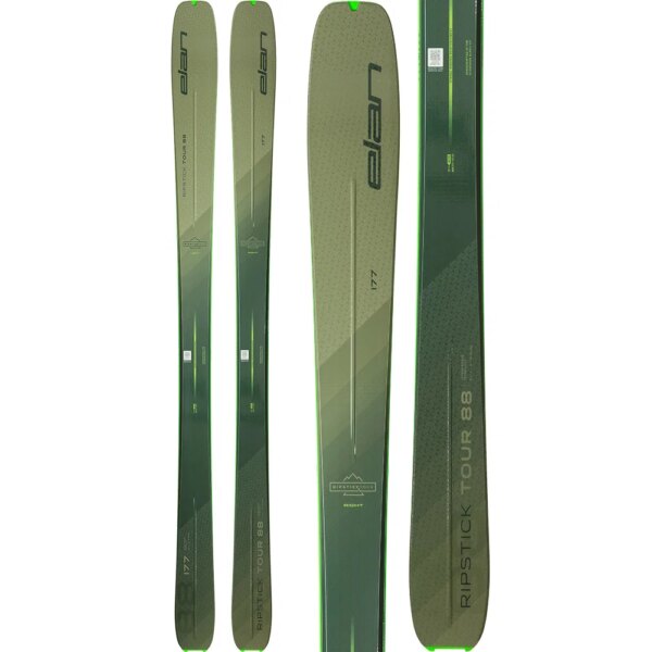 Elan - Elan Ripstick Tour 88 25/26 Tourenski