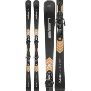 Elan - Elan ACE SCX 80 Years 25/26 Ski inkl. EMX 12.0 GripWalk® Fusion X Bindung
