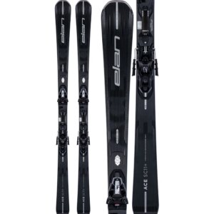Elan - Elan ACE SC11+ 26/27 Ski inkl. EMX 12.0 GripWalk® Fusion X Bindung