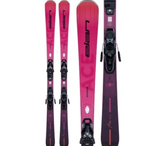 Elan - Elan Ace SL11 W 26/27 Ski inkl. ELX 11.0 GripWalk® SHIFT Bindung