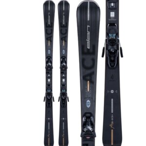 Elan - Elan Ace SC9+ W 26/27 Ski inkl. ELX 11.0 GripWalk® SHIFT Bindung