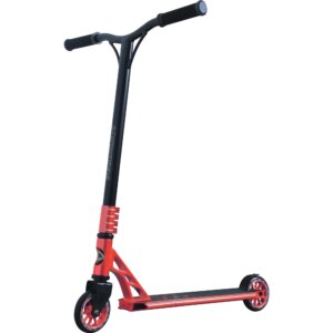Schildkröt - Schildkröt Flipwhip Stunt Kinder metallic red