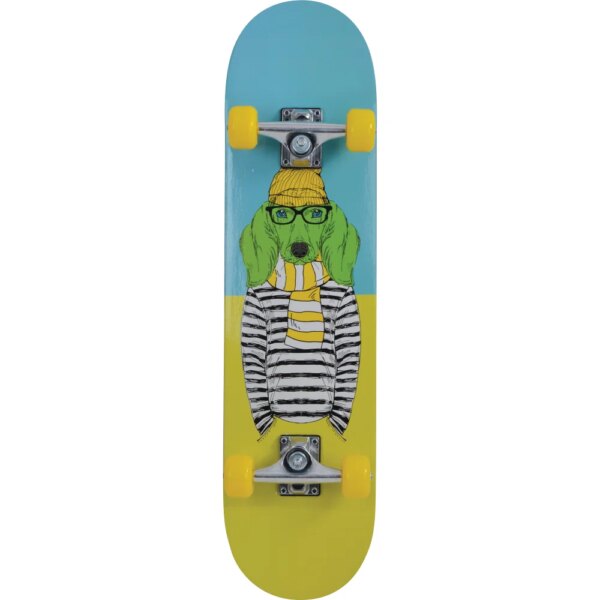 Schildkröt - Schildkröt Kicker 31 Skateboard green dog