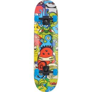 Schildkröt - Schildkröt Slider 31 Skateboard monsters