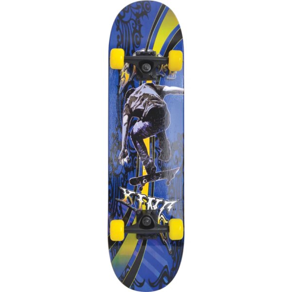 Schildkroet-Schildkroet-Slider-31-Skateboard-cool-king-blau Schildkröt - Schildkröt Slider 31 Skateboard cool king