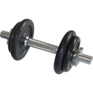 Schildkröt - Fitness Kurzhantelset 10kg