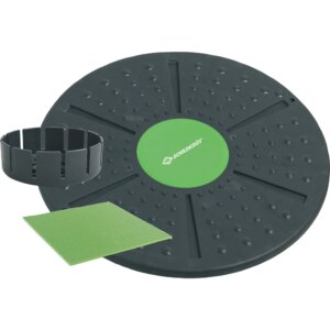 Schildkröt - Fitness Balance Board grau