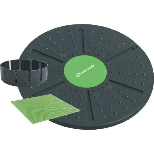 Schildkröt - Fitness Balance Board grau