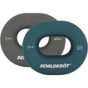 Schildkröt - Fitness Ergo Handtrainer 2er Set