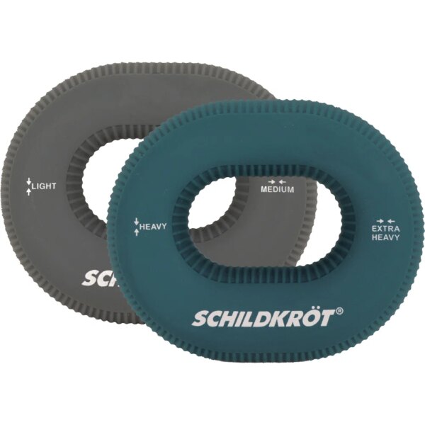 Schildkroet-Fitness-Ergo-Handtrainer-2er-Set-Standard Schildkröt - Fitness Ergo Handtrainer 2er Set