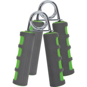 Schildkröt - Fitness Handmuskeltrainer 2er grau