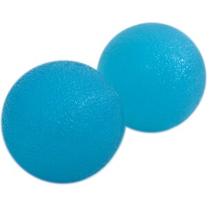 Schildkröt - Fitness Anti Stress Therapie-Bälle 2er blau