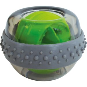 Schildkröt - Fitness Spinball Hand- und Armtrainer grau