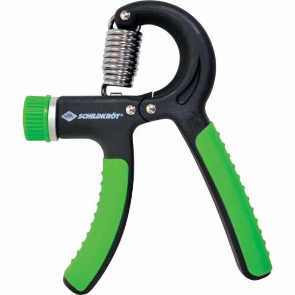 Schildkroet-Fitness-Handmuskeltrainer-Pro-schwarz-gruen Schildkröt - Fitness Handmuskeltrainer Pro schwarz