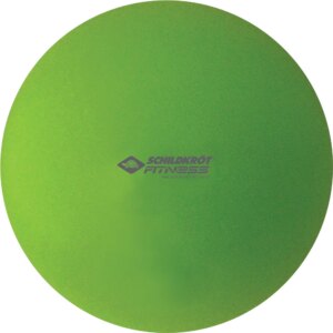 Schildkröt - Fitness 23cm Pilatesball grün