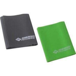 Schildkröt - Fitness Fitnessbänder 2er soft/medium