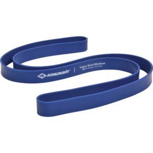 Schildkröt - Fitness Super Band Medium 32mm blau
