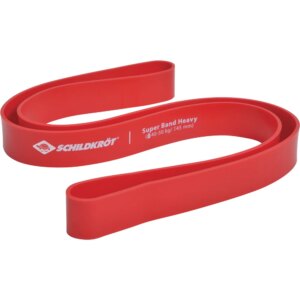 Schildkröt - Fitness Super Band Heavy 45mm rot
