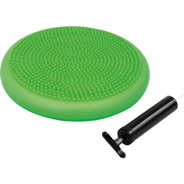 Schildkröt - Fitness Balancekissen grün