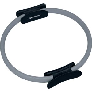 Schildkröt - Fitness Ø37cm Pilatesring grau