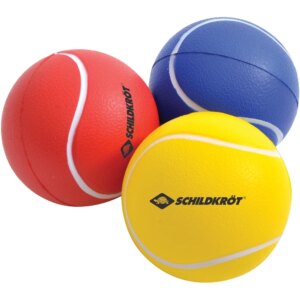 Schildkröt - Schildkröt Softbälle 3er Set rot