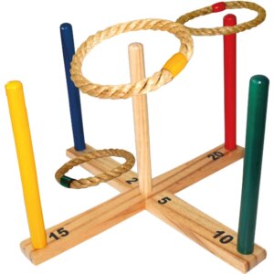 Schildkröt - Schildkröt Ringwurfspiel