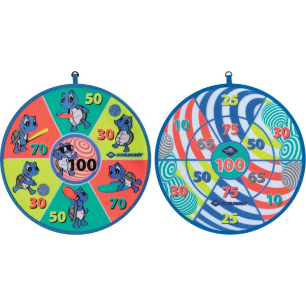 Schildkröt - Schildkröt Soft Dart Set Kinder multicolor
