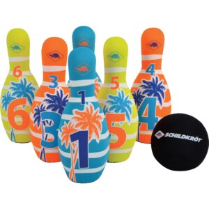 Schildkröt - Schildkröt Neopren Strand Kegel Set