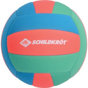 Schildkröt - Schildkröt Neopren Tropical Beachball grün
