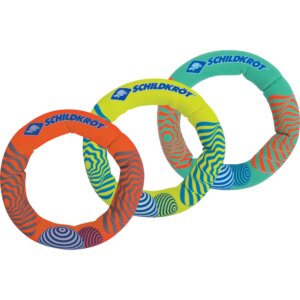 Schildkröt - Schildkröt Neopren Ocean Tauchringe 3er Set